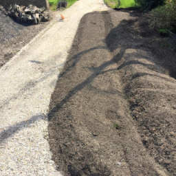 Descente de Garage Pavée : Valorisez l'Entrée de votre Propriété Aubenas